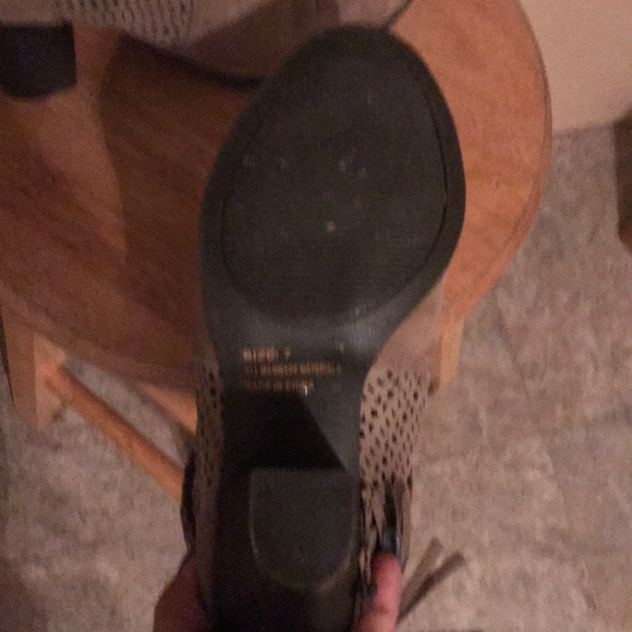 SOLD Booties - Picture 2 of 4